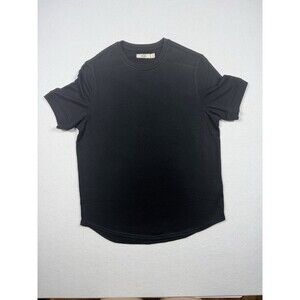 UGG Men’s Black Short Sleeve Crewneck T-Shirt Size Small